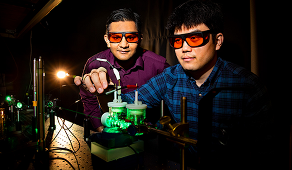 artificial photosynthesis experiments image